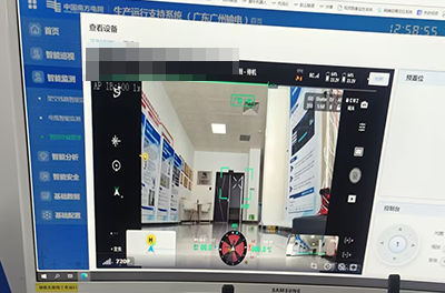 5G+雙4G 三卡單兵圖傳成功接入中國南方電網(wǎng)VPN內(nèi)網(wǎng)應(yīng)急指揮調(diào)度平臺